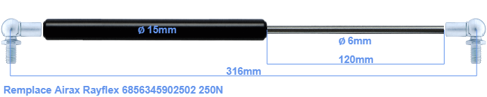 Airax Rayflex 6856345902502