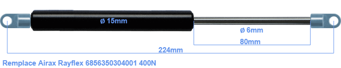 Airax Rayflex 6856350304001
