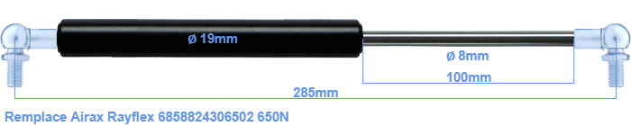 Airax Rayflex 6858824306502