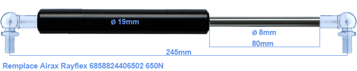 Airax Rayflex 6858824406502