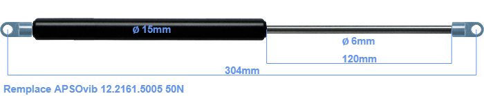 APSOvib 12.2161.5005