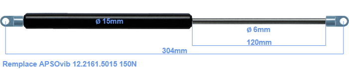 APSOvib 12.2161.5015