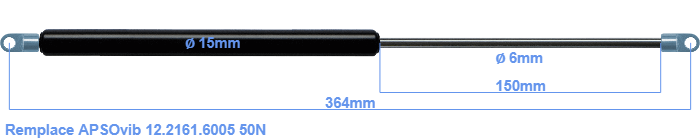 APSOvib 12.2161.6005