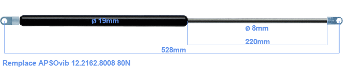 APSOvib 12.2162.8008
