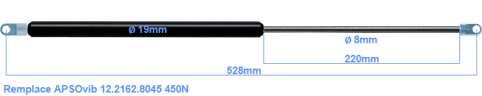 APSOvib 12.2162.8045