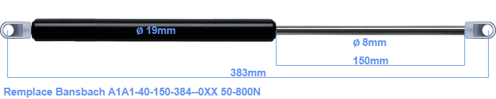 Bansbach A1A1-40-150-384--0XX