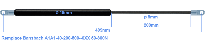 Bansbach A1A1-40-200-500--0XX