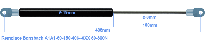 Bansbach A1A1-50-150-406--0XX