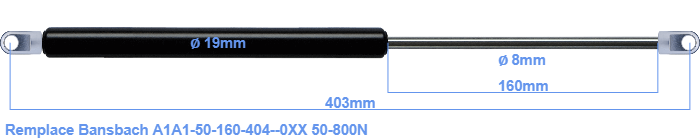 Bansbach A1A1-50-160-404--0XX