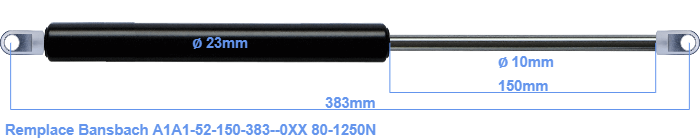 Bansbach A1A1-52-150-383--0XX