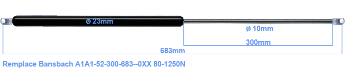 Bansbach A1A1-52-300-683--0XX