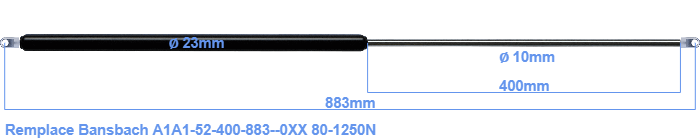 Bansbach A1A1-52-400-883--0XX