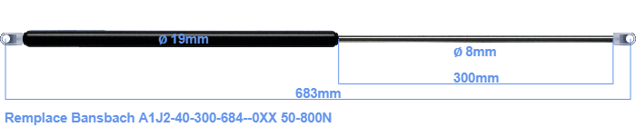 Bansbach A1J2-40-300-684--0XX