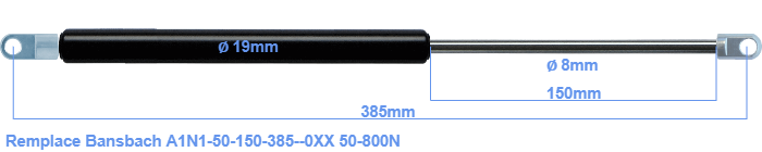 Bansbach A1N1-50-150-385--0XX