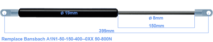 Bansbach A1N1-50-150-400--0XX