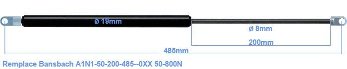 Bansbach A1N1-50-200-485--0XX