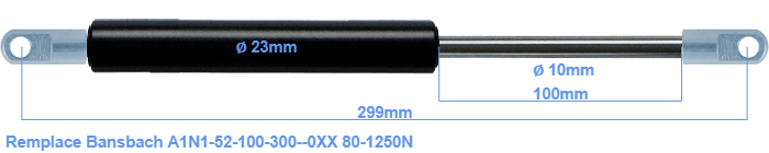 Bansbach A1N1-52-100-300--0XX