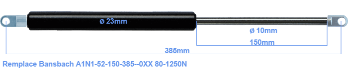Bansbach A1N1-52-150-385--0XX