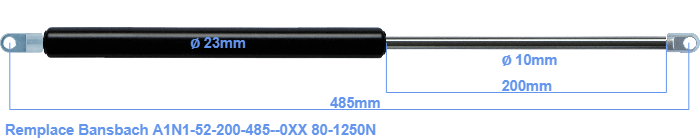 Bansbach A1N1-52-200-485--0XX