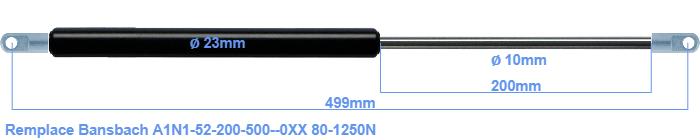 Bansbach A1N1-52-200-500--0XX