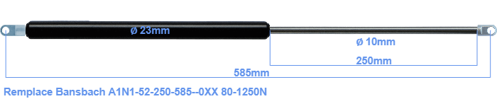 Bansbach A1N1-52-250-585--0XX