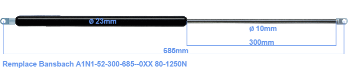 Bansbach A1N1-52-300-685--0XX
