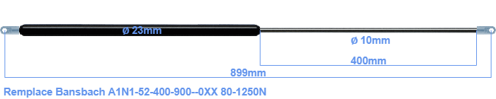 Bansbach A1N1-52-400-900--0XX