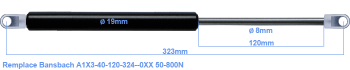 Bansbach A1X3-40-120-324--0XX