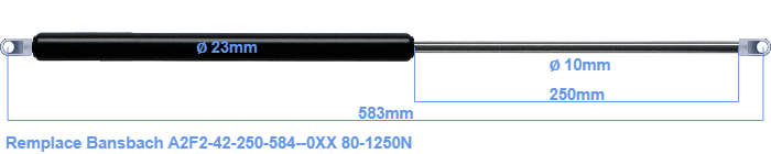 Bansbach A2F2-42-250-584--0XX