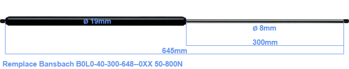 Bansbach B0L0-40-300-648--0XX