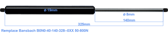 Bansbach B0N0-40-140-328--0XX