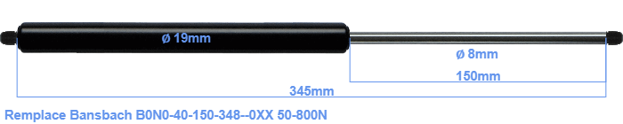Bansbach B0N0-40-150-348--0XX