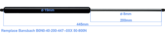 Bansbach B0N0-40-200-447--0XX
