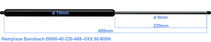 Bansbach B0N0-40-220-488--0XX