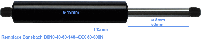 Bansbach B0N0-40-50-148--0XX