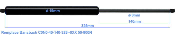 Bansbach C0N0-40-140-328--0XX