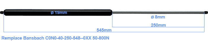Bansbach C0N0-40-250-548--0XX