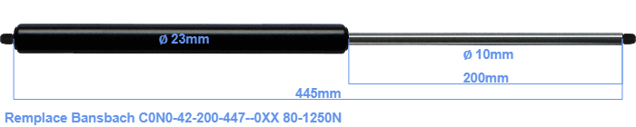 Bansbach C0N0-42-200-447--0XX