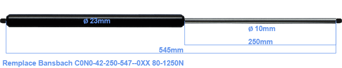 Bansbach C0N0-42-250-547--0XX