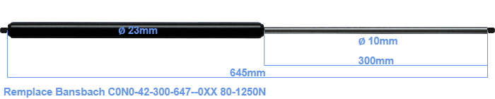 Bansbach C0N0-42-300-647--0XX