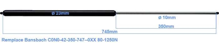 Bansbach C0N0-42-350-747--0XX
