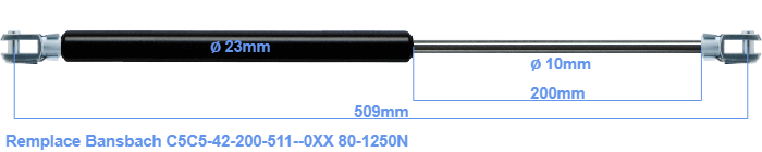 Bansbach C5C5-42-200-511--0XX