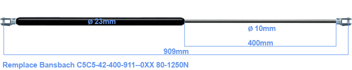 Bansbach C5C5-42-400-911--0XX