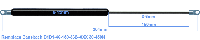 Bansbach D1D1-46-150-362--0XX