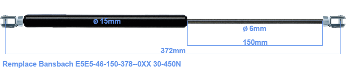 Bansbach E5E5-46-150-378--0XX