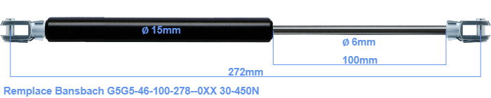 Bansbach G5G5-46-100-278--0XX