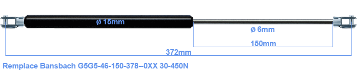 Bansbach G5G5-46-150-378--0XX
