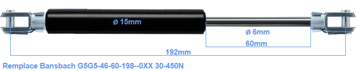 Bansbach G5G5-46-60-198--0XX