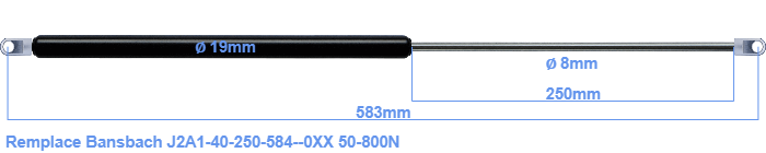 Bansbach J2A1-40-250-584--0XX