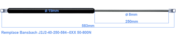 Bansbach J2J2-40-250-584--0XX
